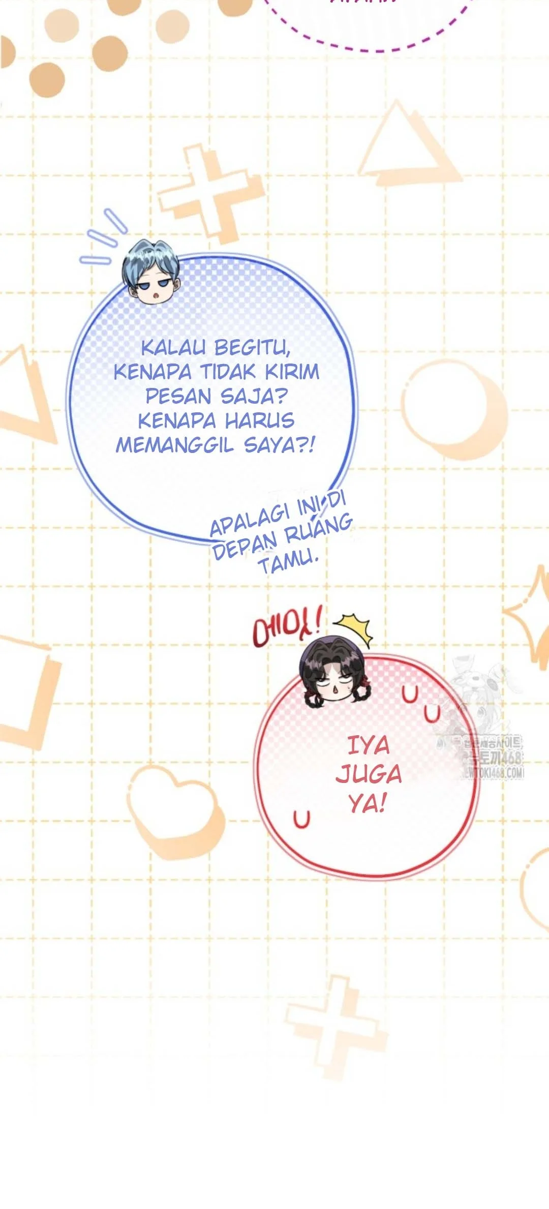 The Villain’s Daughter Plans To Run Away Chapter 60 Gambar 8