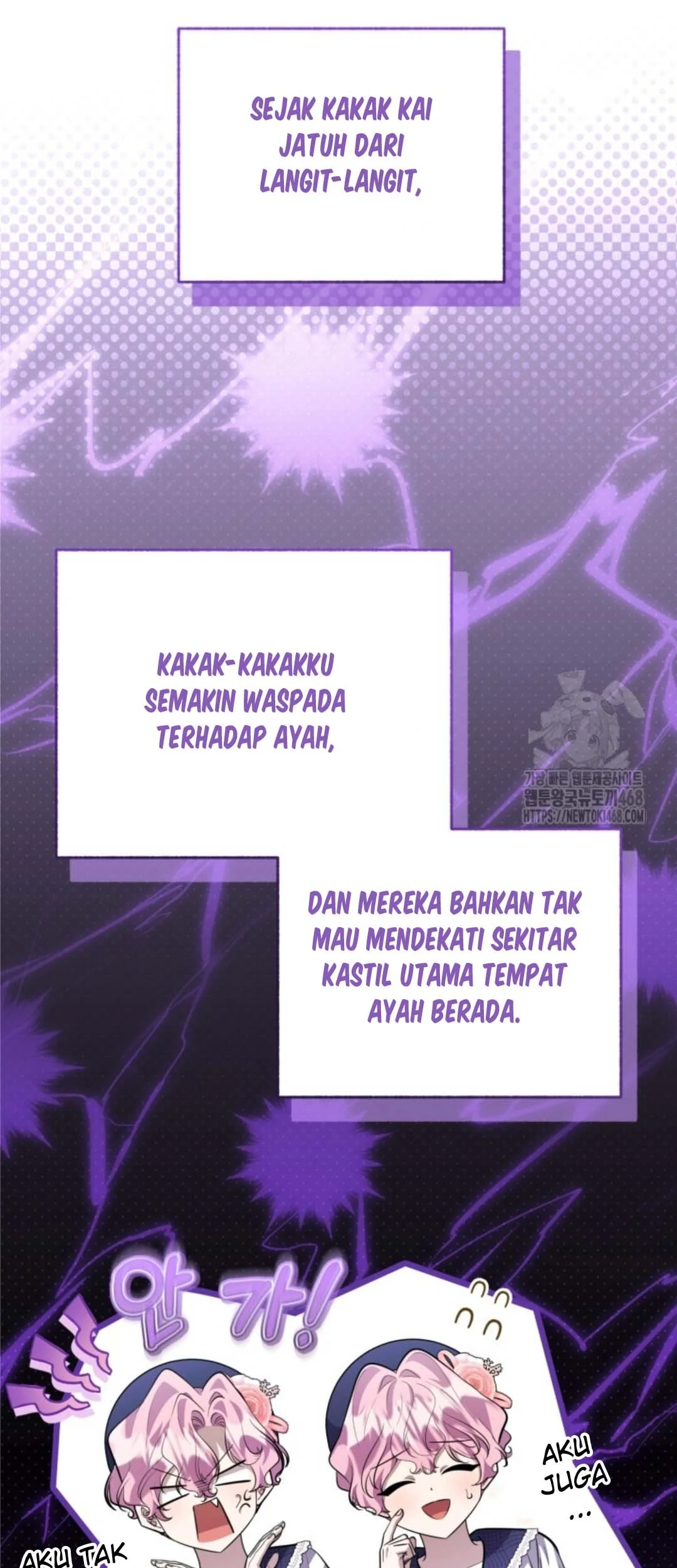 The Villain’s Daughter Plans To Run Away Chapter 60 Gambar 11