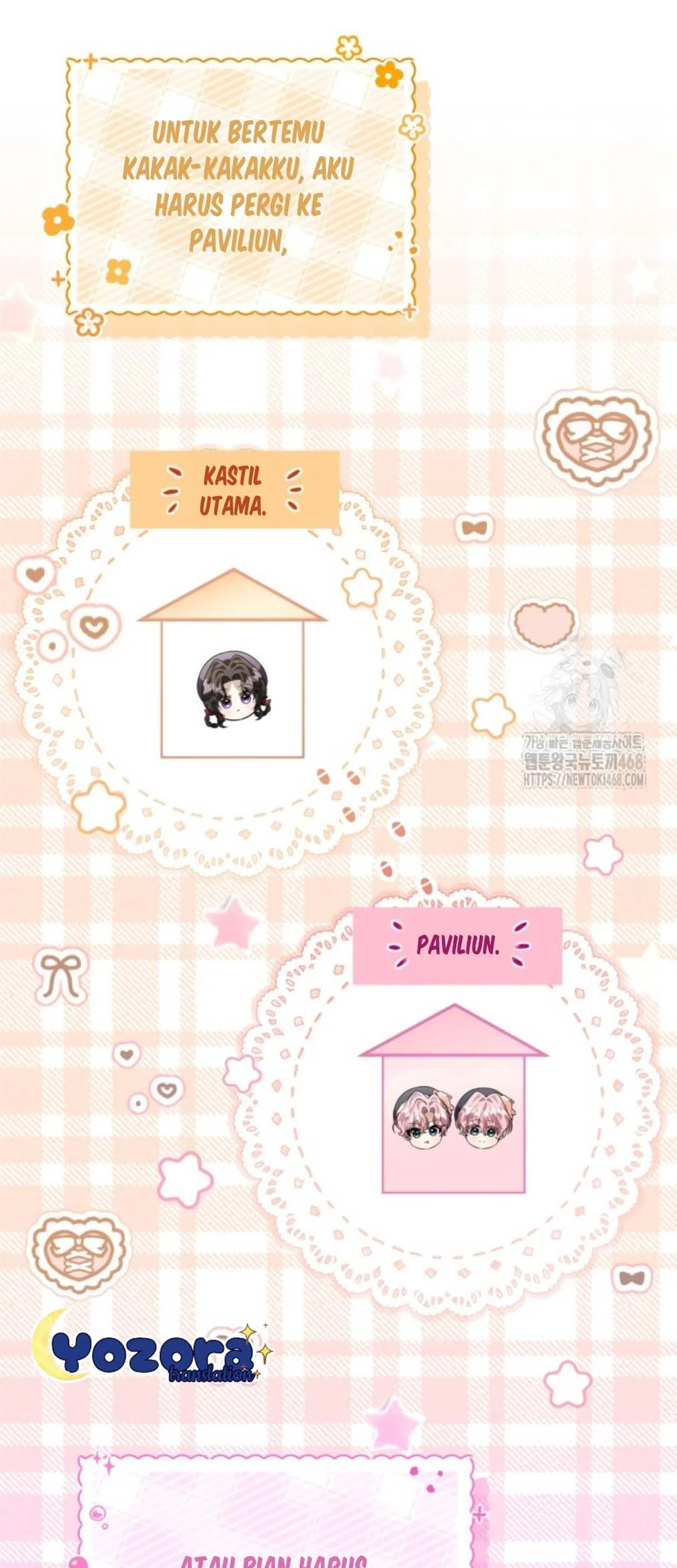 The Villain’s Daughter Plans To Run Away Chapter 60 Gambar 13