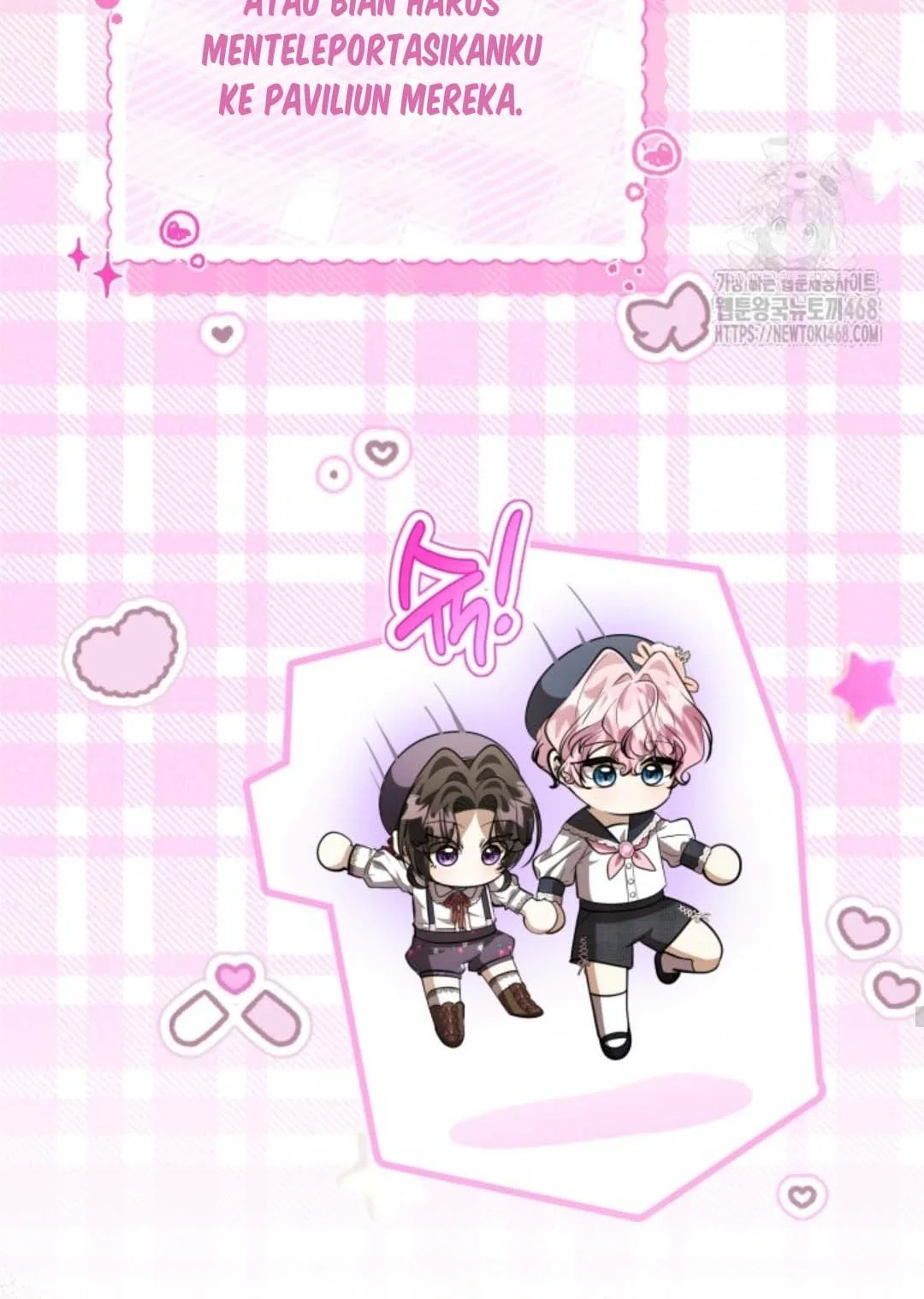 The Villain’s Daughter Plans To Run Away Chapter 60 Gambar 14