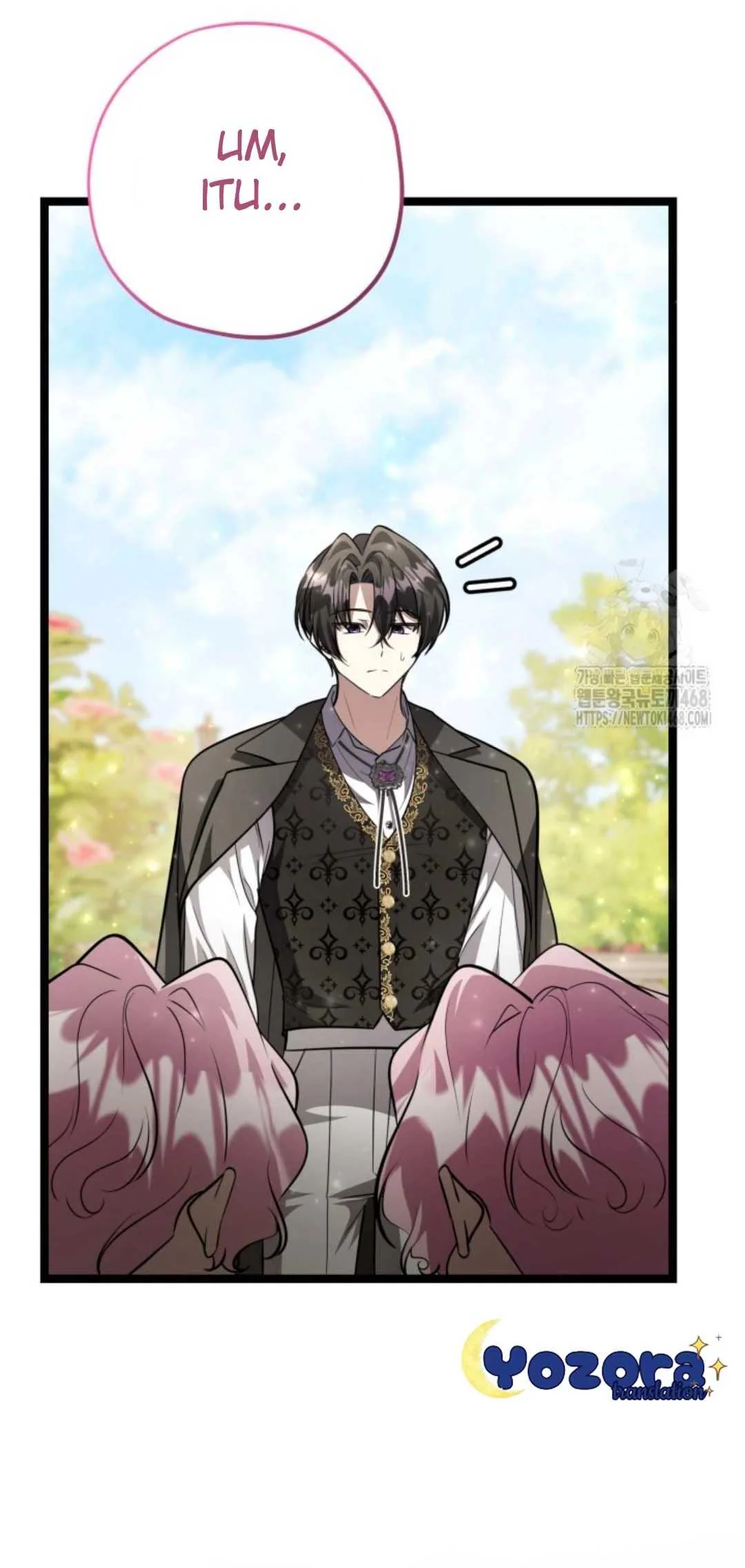 The Villain’s Daughter Plans To Run Away Chapter 60 Gambar 94