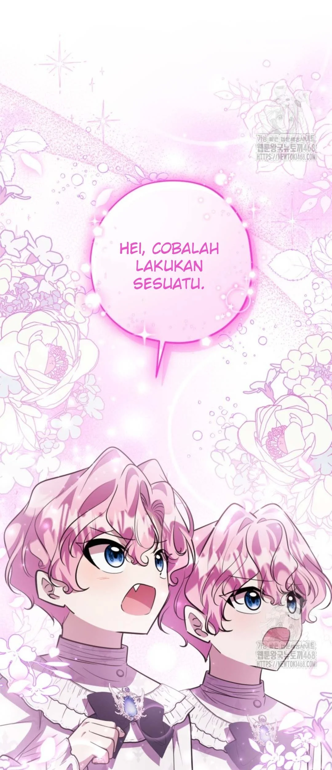 The Villain’s Daughter Plans To Run Away Chapter 60 Gambar 95