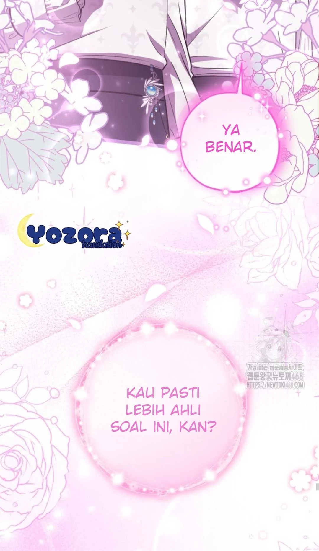 The Villain’s Daughter Plans To Run Away Chapter 60 Gambar 96
