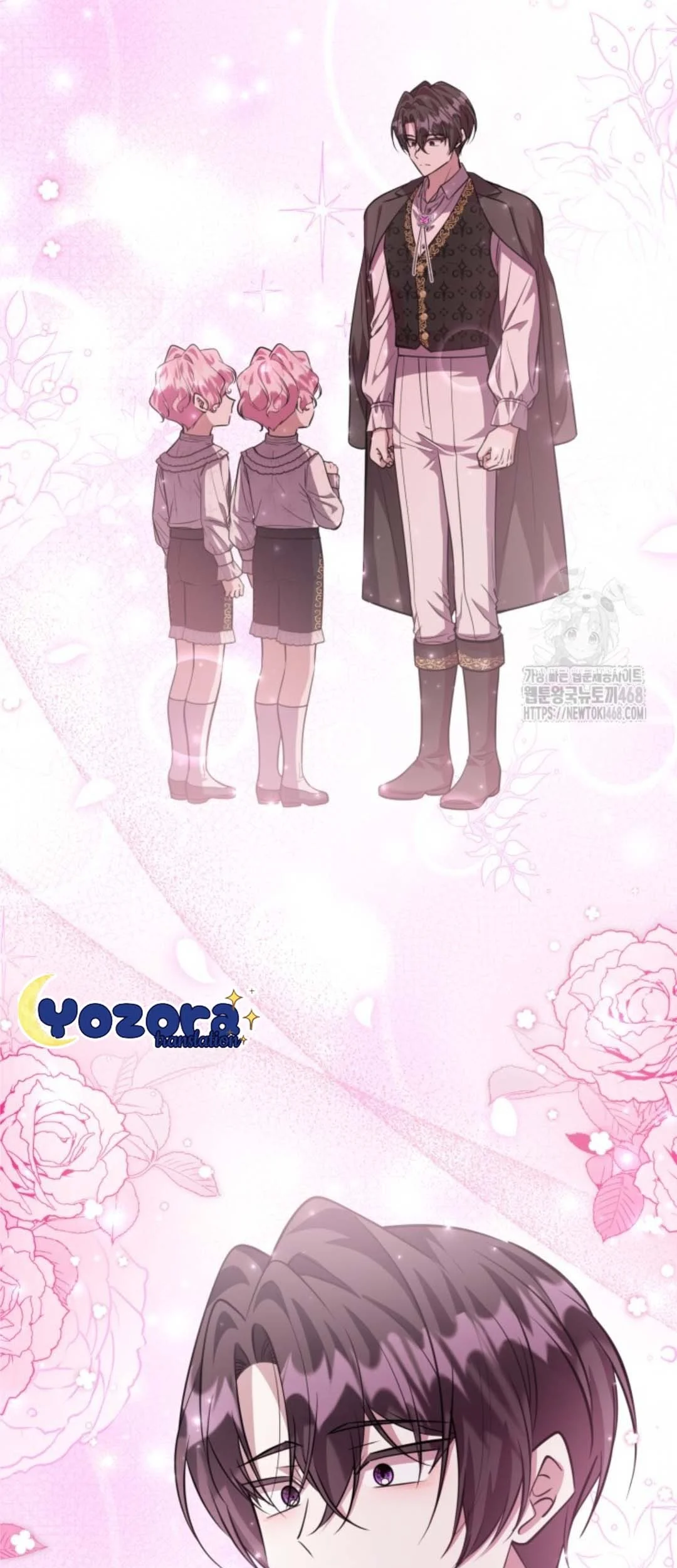 The Villain’s Daughter Plans To Run Away Chapter 60 Gambar 97
