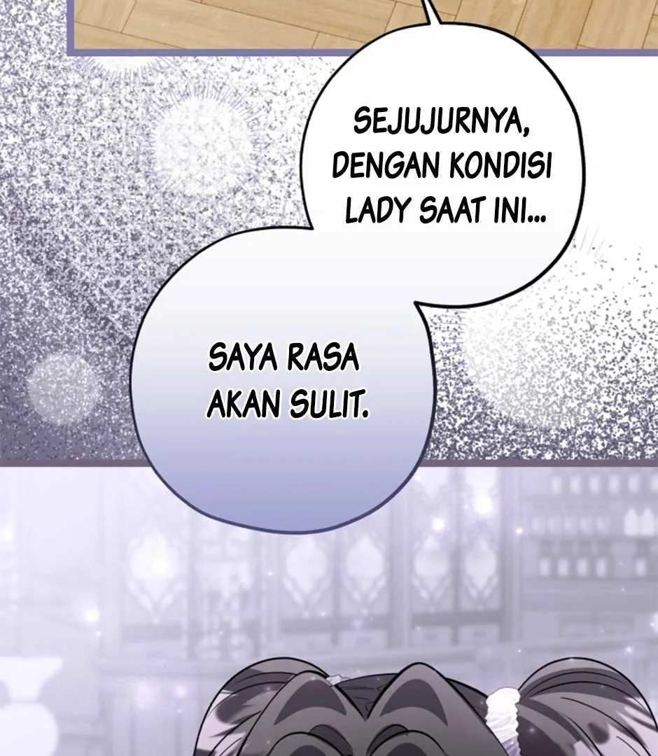 The Villain’s Daughter Plans To Run Away Chapter 61 Gambar 21