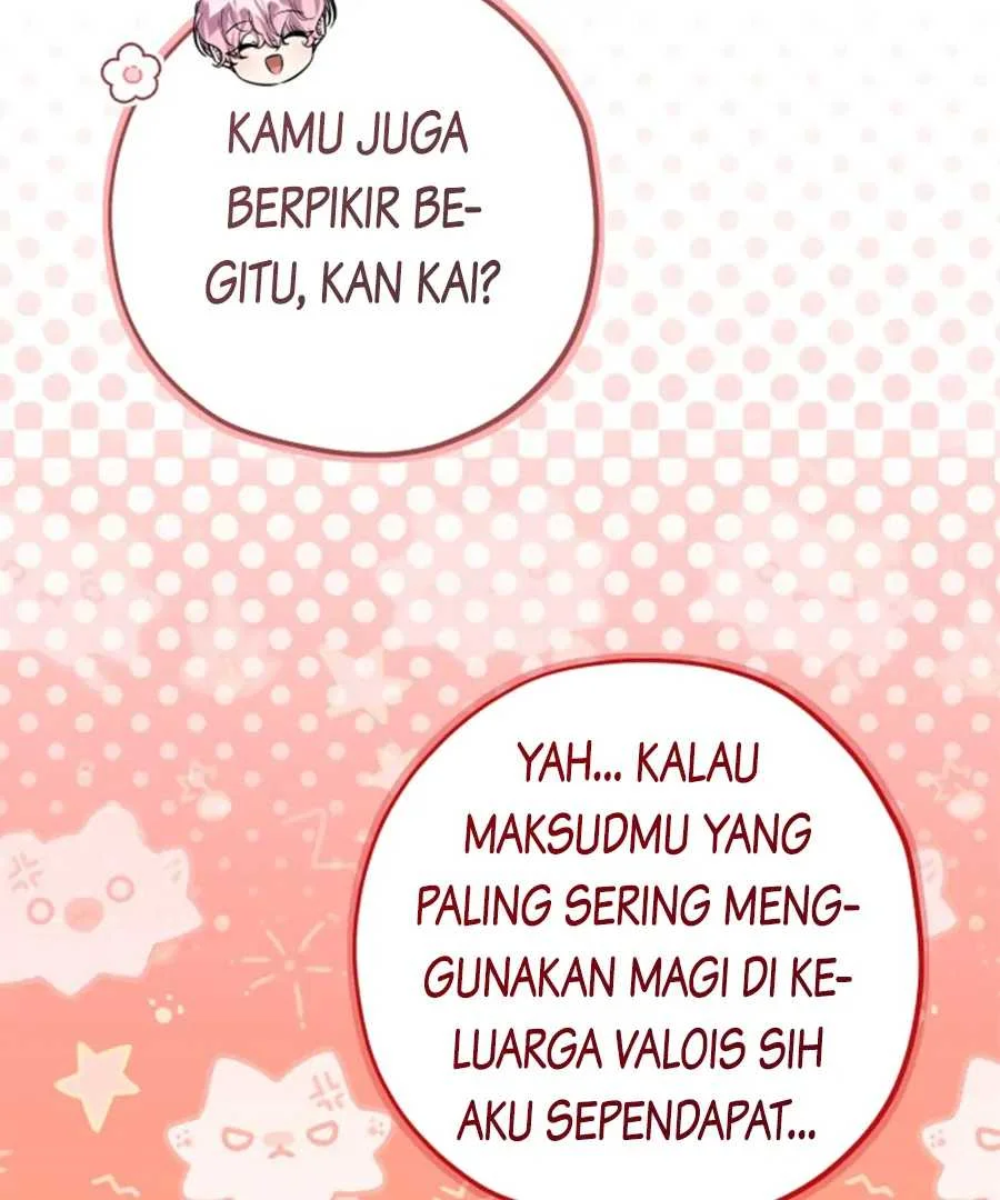 The Villain’s Daughter Plans To Run Away Chapter 61 Gambar 61