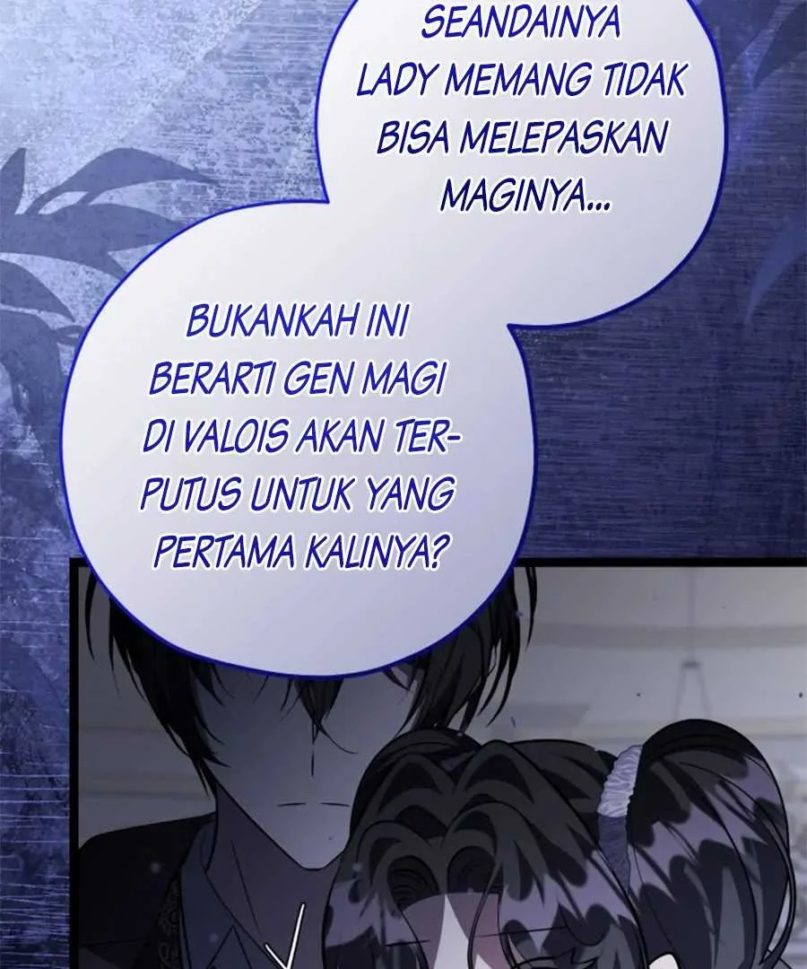The Villain’s Daughter Plans To Run Away Chapter 61 Gambar 85