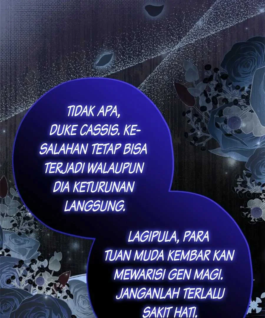 The Villain’s Daughter Plans To Run Away Chapter 61 Gambar 92