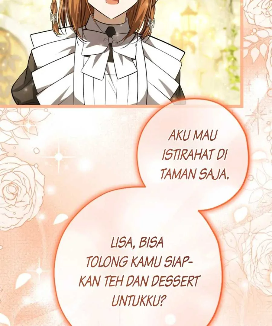 The Villain’s Daughter Plans To Run Away Chapter 62 Gambar 8