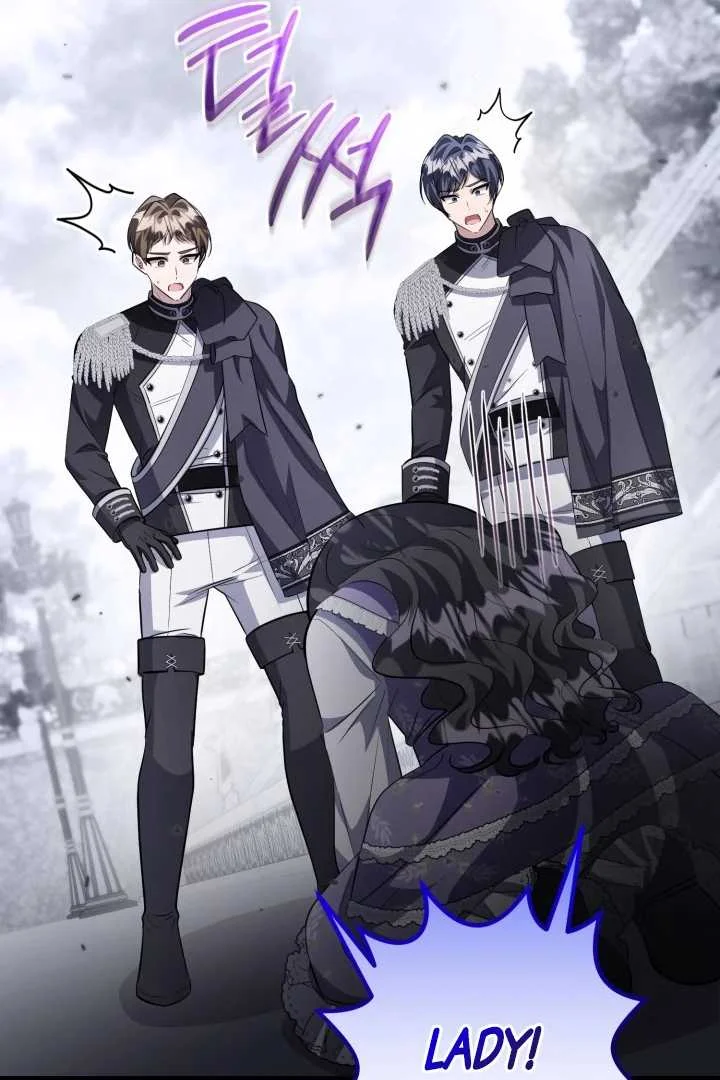 The Villain’s Daughter Plans To Run Away Chapter 63 Gambar 23