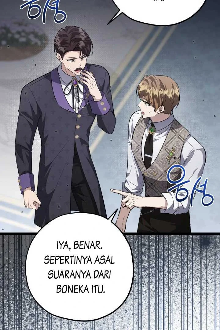 The Villain’s Daughter Plans To Run Away Chapter 64 Gambar 11