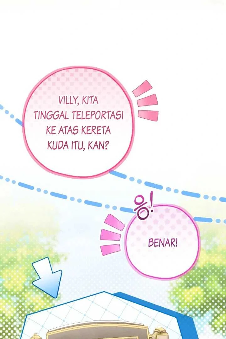 The Villain’s Daughter Plans To Run Away Chapter 67 Gambar 105