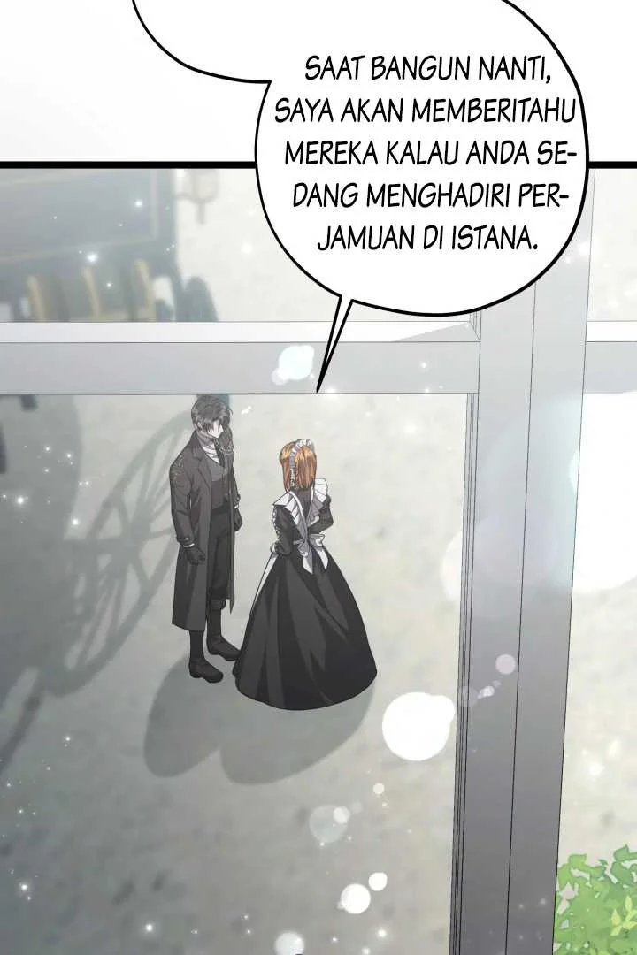 The Villain’s Daughter Plans To Run Away Chapter 67 Gambar 74