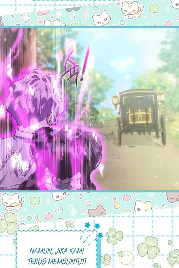 The Villain’s Daughter Plans To Run Away Chapter 67 Gambar 91