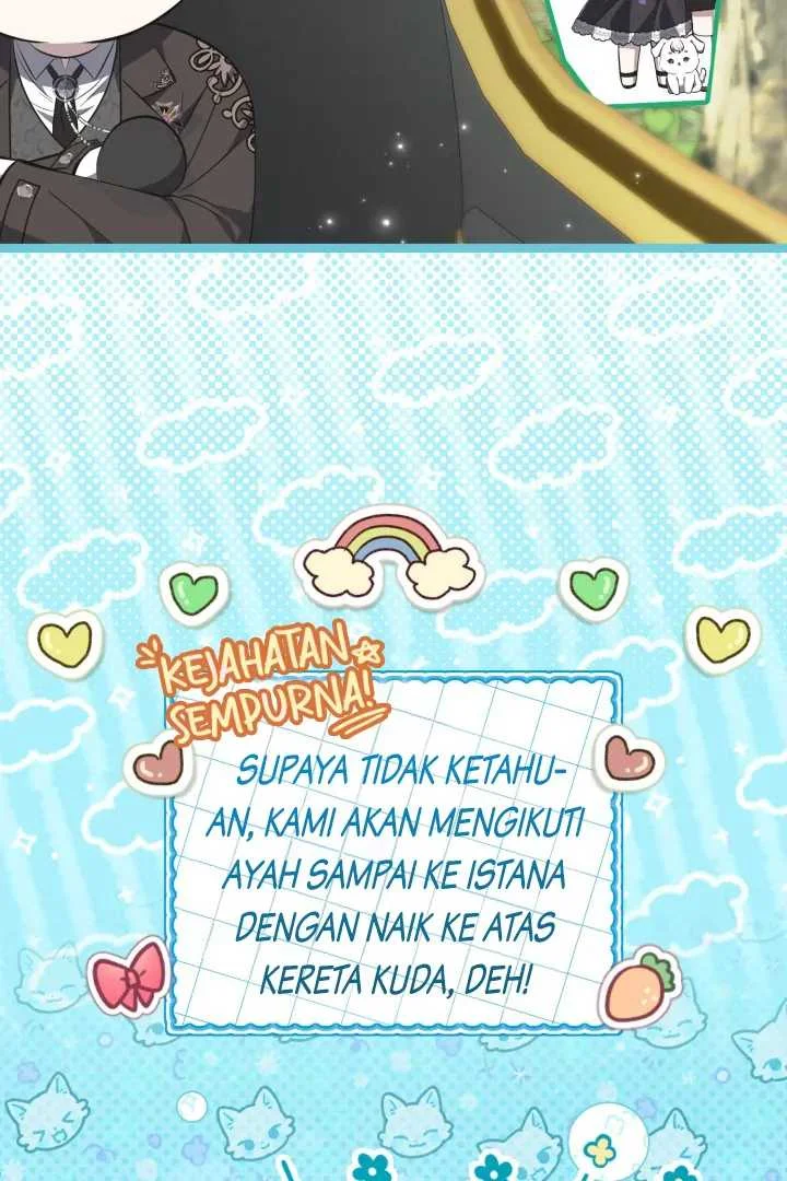 The Villain’s Daughter Plans To Run Away Chapter 67 Gambar 93