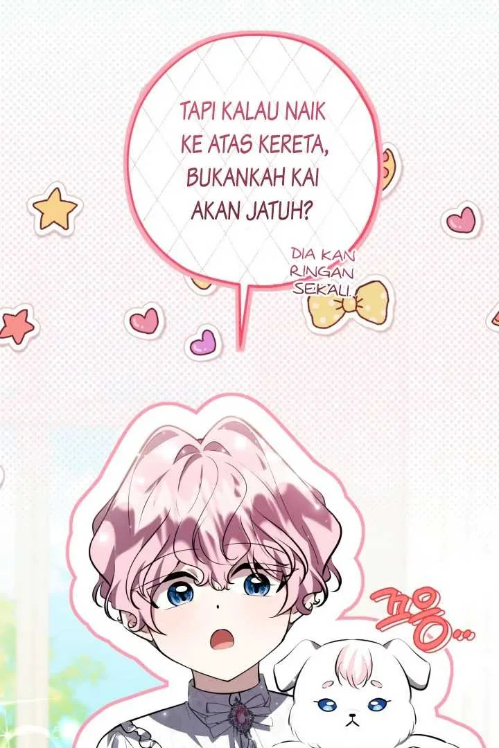 The Villain’s Daughter Plans To Run Away Chapter 67 Gambar 95