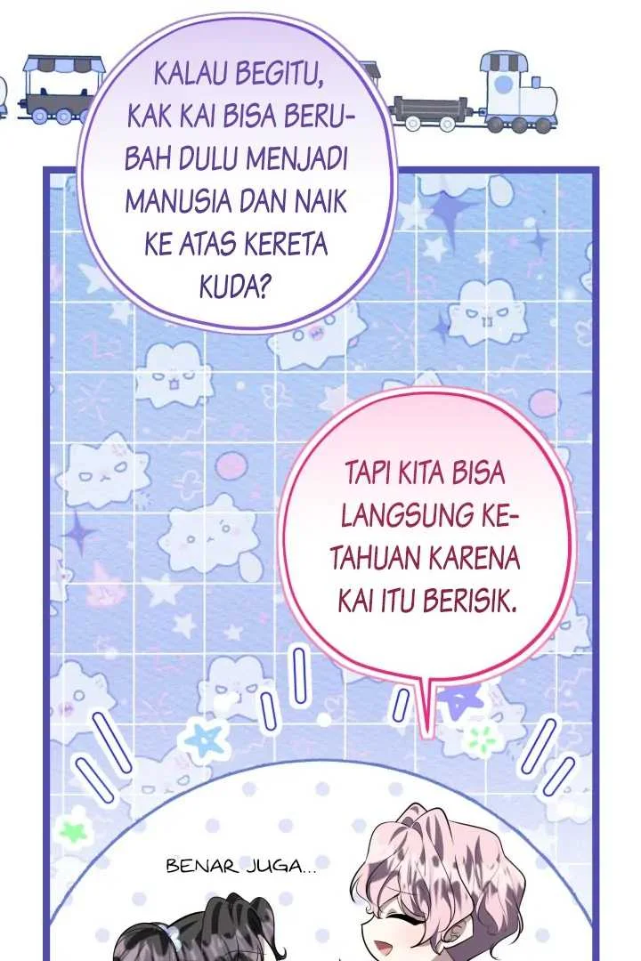 The Villain’s Daughter Plans To Run Away Chapter 67 Gambar 97