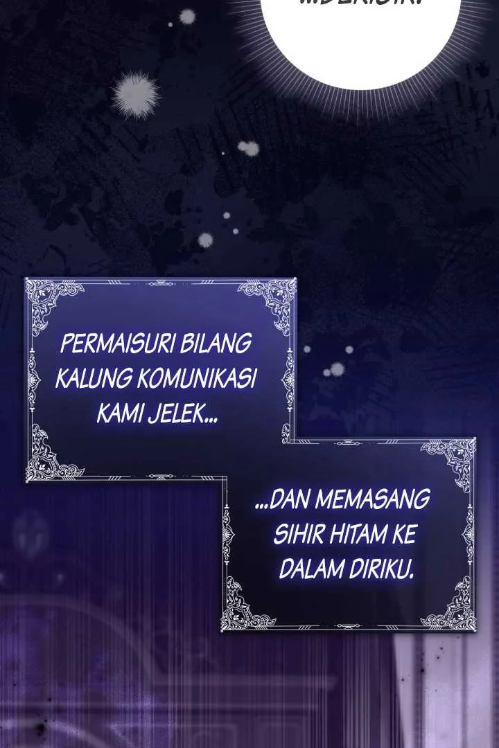 The Villain’s Daughter Plans To Run Away Chapter 68 Gambar 68