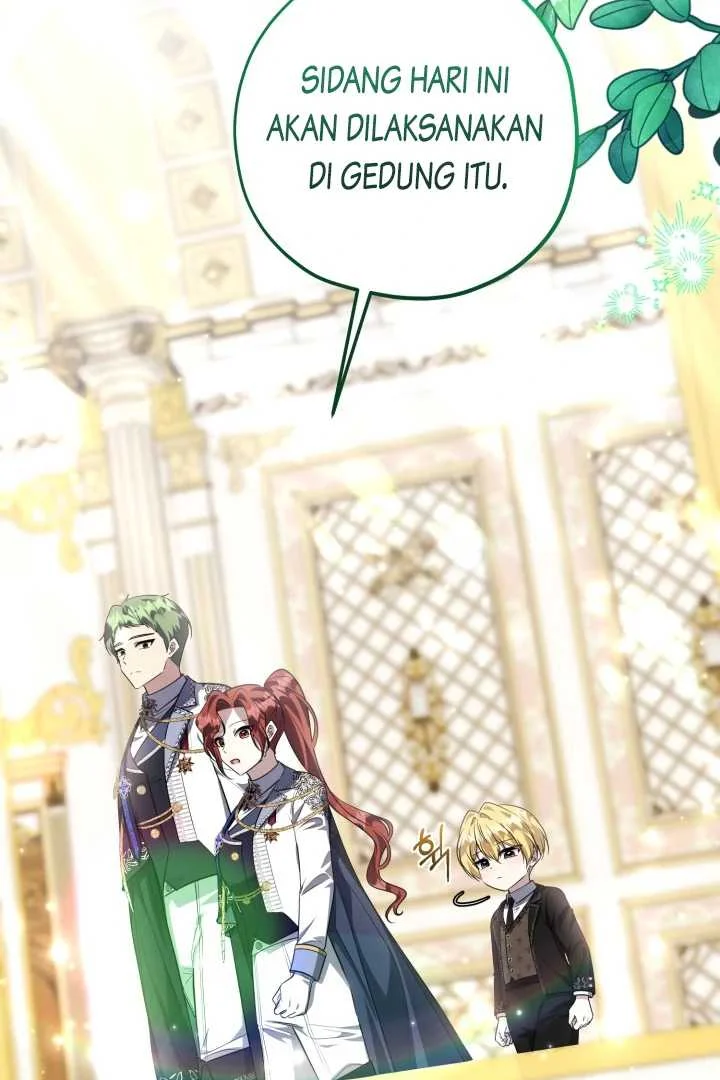 The Villain’s Daughter Plans To Run Away Chapter 68 Gambar 97