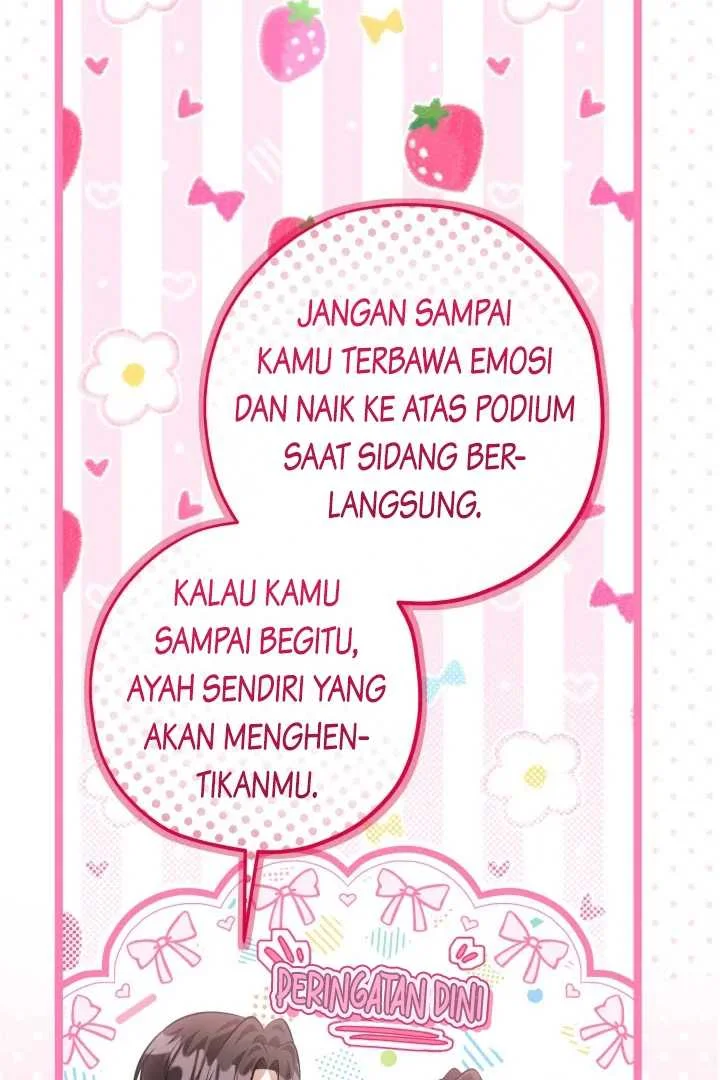 The Villain’s Daughter Plans To Run Away Chapter 69 Gambar 24