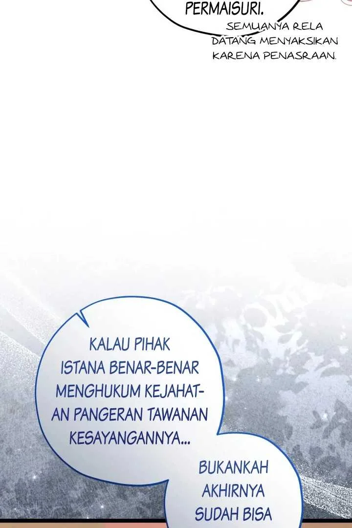 The Villain’s Daughter Plans To Run Away Chapter 69 Gambar 27