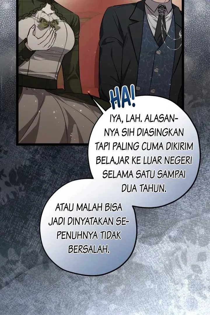 The Villain’s Daughter Plans To Run Away Chapter 69 Gambar 30