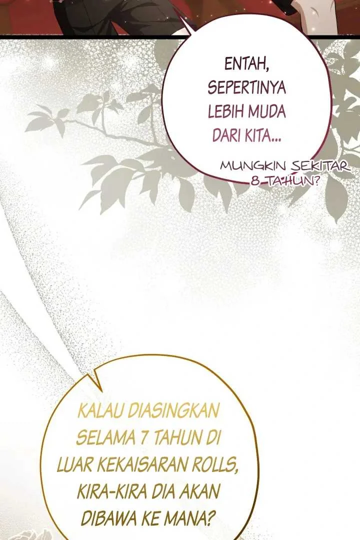 The Villain’s Daughter Plans To Run Away Chapter 69 Gambar 84