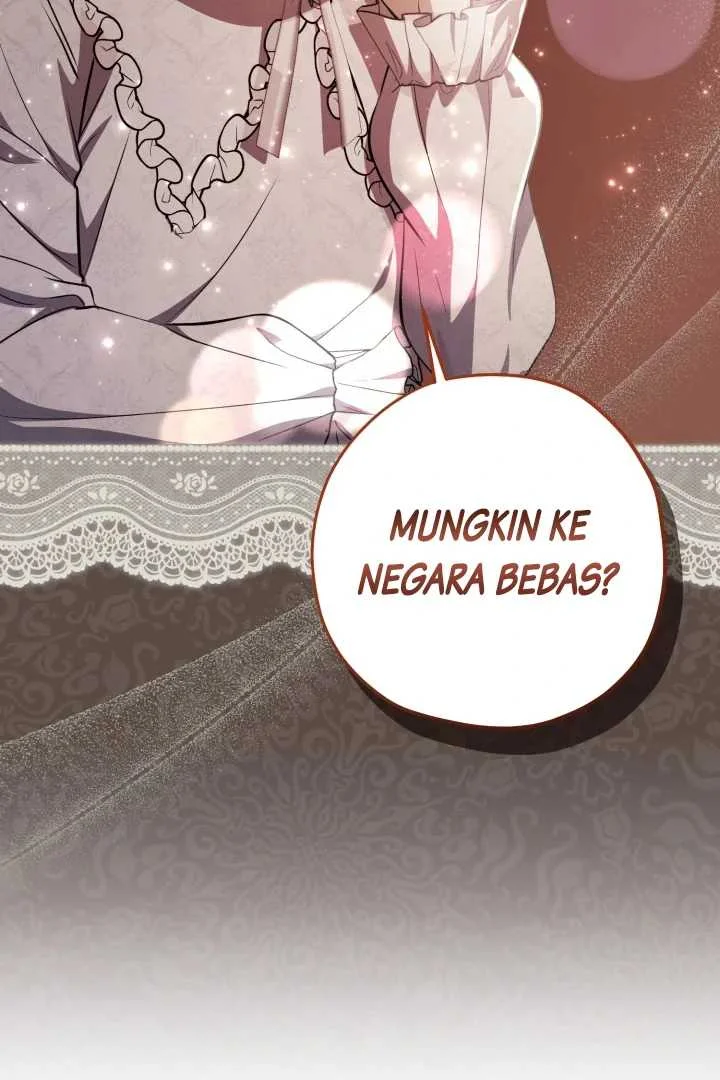The Villain’s Daughter Plans To Run Away Chapter 69 Gambar 86