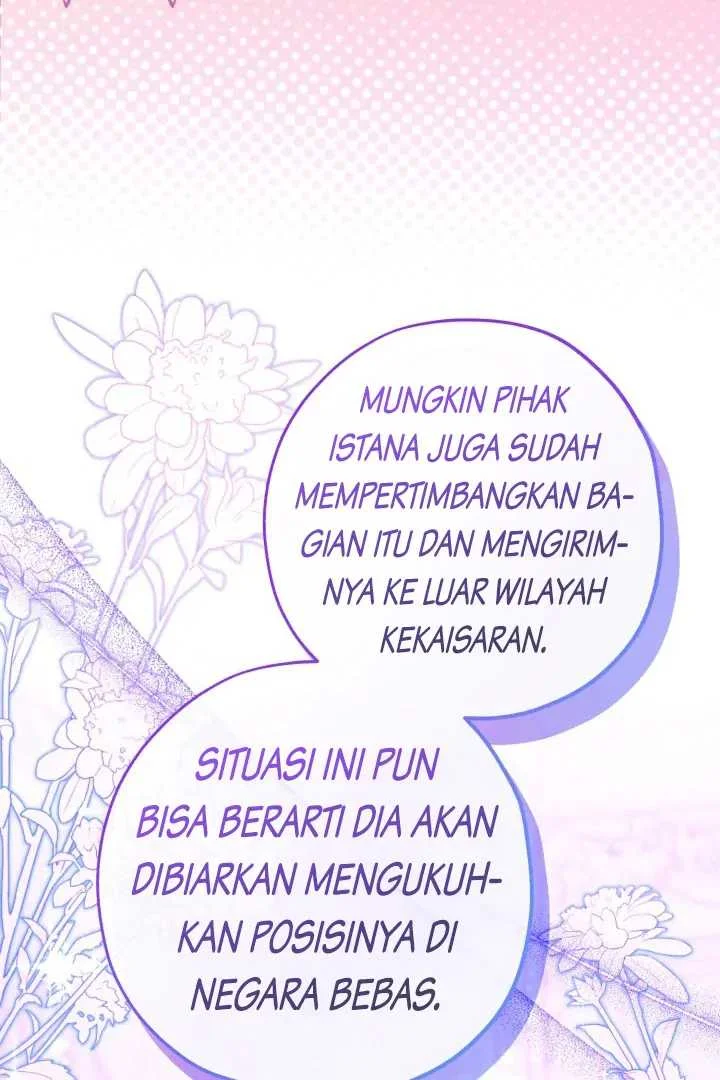 The Villain’s Daughter Plans To Run Away Chapter 69 Gambar 93