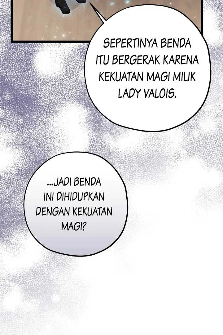 The Villain’s Daughter Plans To Run Away Chapter 71 Gambar 27