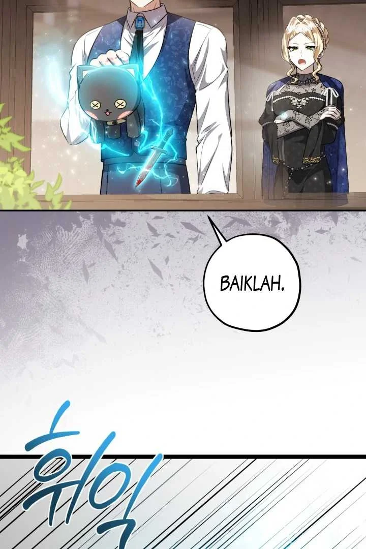 The Villain’s Daughter Plans To Run Away Chapter 71 Gambar 29