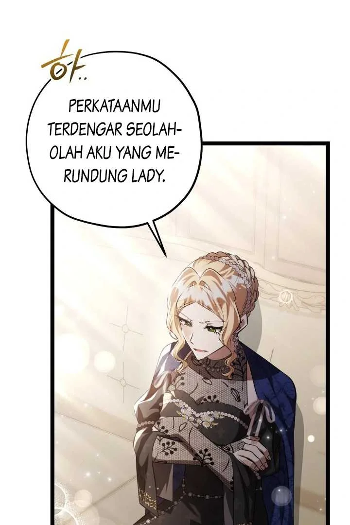The Villain’s Daughter Plans To Run Away Chapter 72 Gambar 103