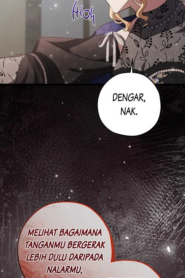 The Villain’s Daughter Plans To Run Away Chapter 72 Gambar 76