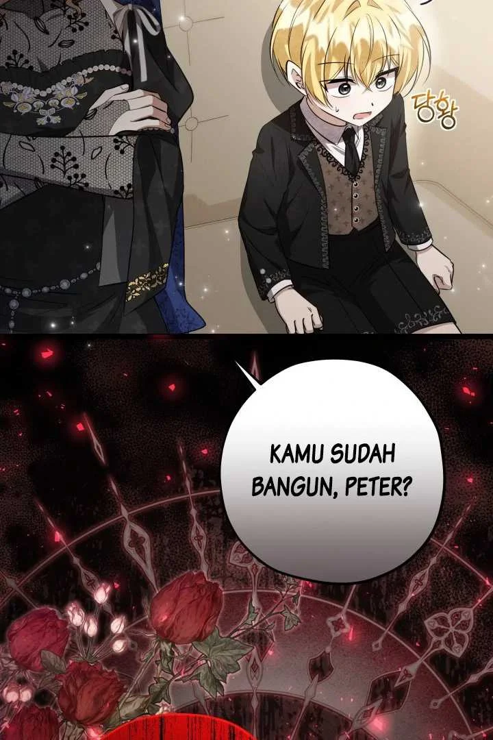 The Villain’s Daughter Plans To Run Away Chapter 72 Gambar 96
