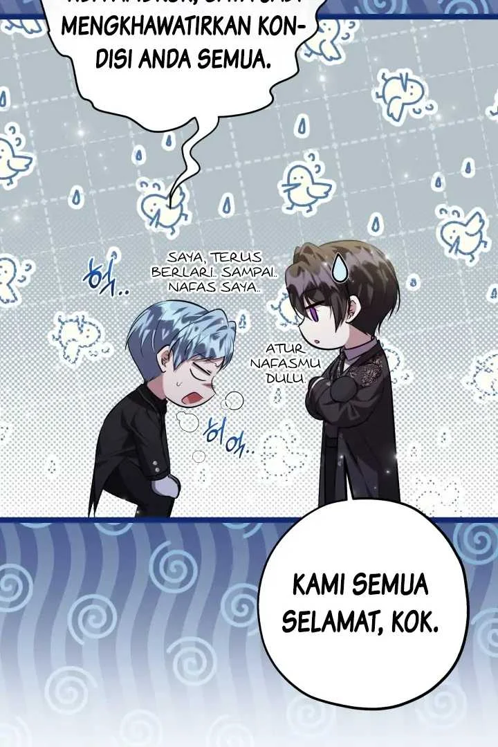 The Villain’s Daughter Plans To Run Away Chapter 73 Gambar 61