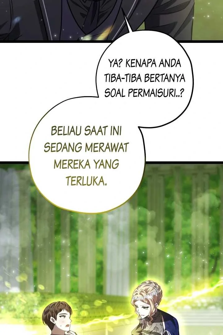 The Villain’s Daughter Plans To Run Away Chapter 73 Gambar 63