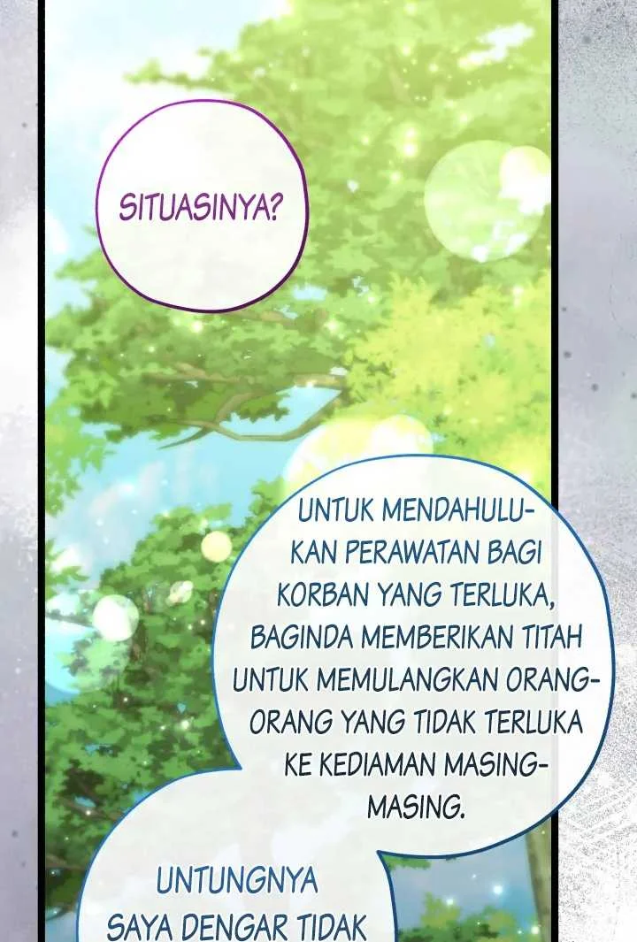 The Villain’s Daughter Plans To Run Away Chapter 73 Gambar 66
