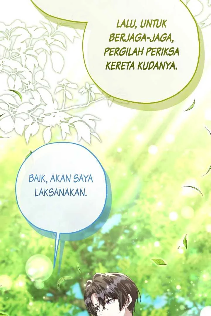The Villain’s Daughter Plans To Run Away Chapter 73 Gambar 71