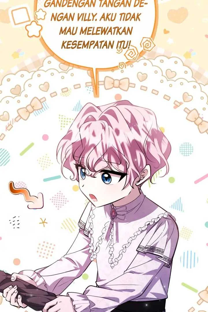 The Villain’s Daughter Plans To Run Away Chapter 73 Gambar 77