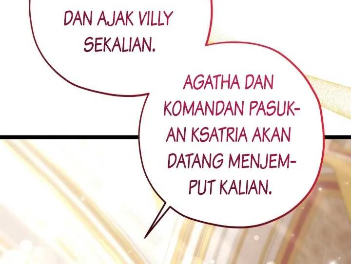 The Villain’s Daughter Plans To Run Away Chapter 74 Gambar 108