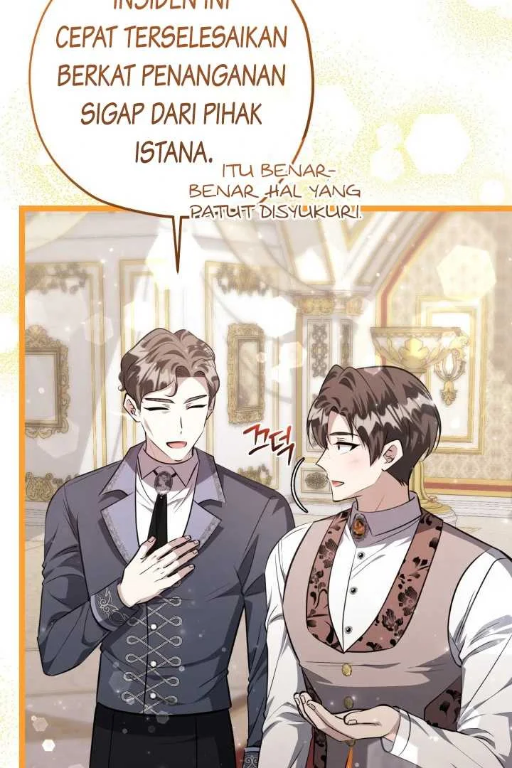 The Villain’s Daughter Plans To Run Away Chapter 74 Gambar 52