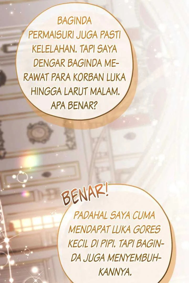 The Villain’s Daughter Plans To Run Away Chapter 74 Gambar 54