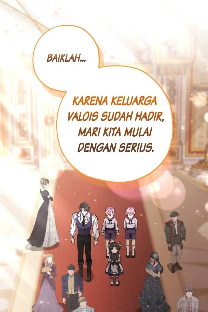 The Villain’s Daughter Plans To Run Away Chapter 74 Gambar 68