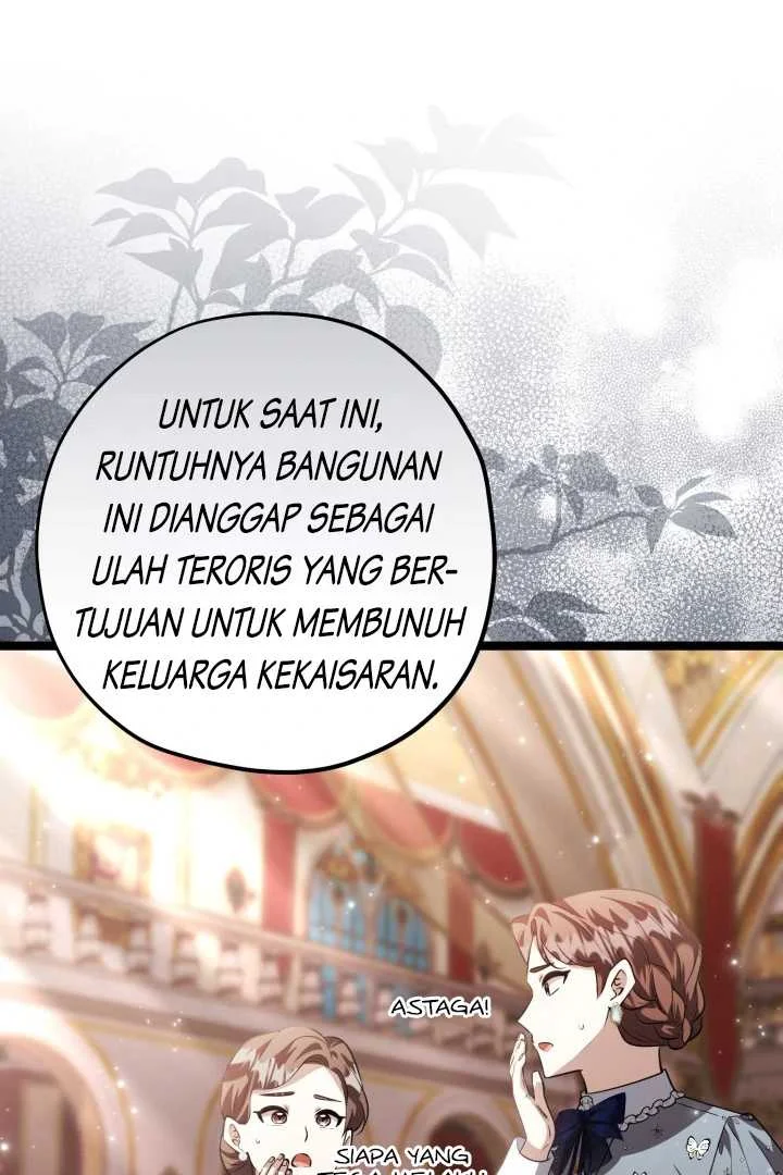 The Villain’s Daughter Plans To Run Away Chapter 74 Gambar 72