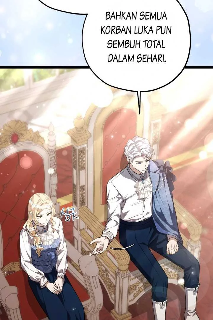 The Villain’s Daughter Plans To Run Away Chapter 74 Gambar 74