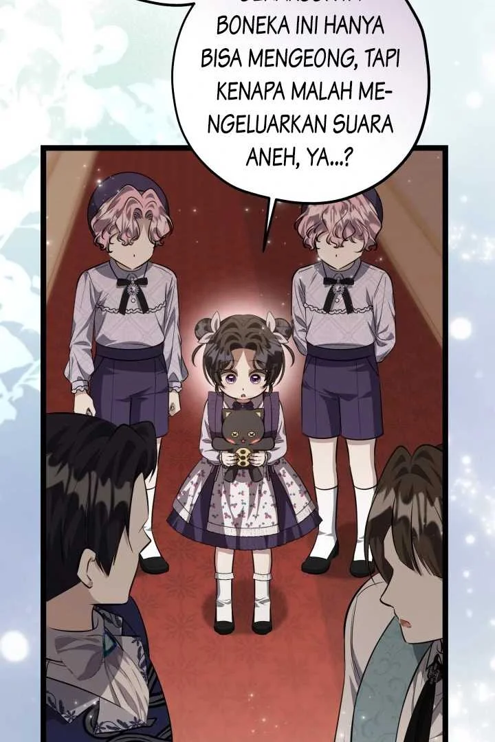 The Villain’s Daughter Plans To Run Away Chapter 74 Gambar 79