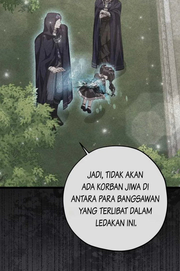 The Villain’s Daughter Plans To Run Away Chapter 74 Gambar 91