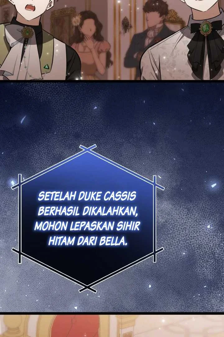 The Villain’s Daughter Plans To Run Away Chapter 74 Gambar 97