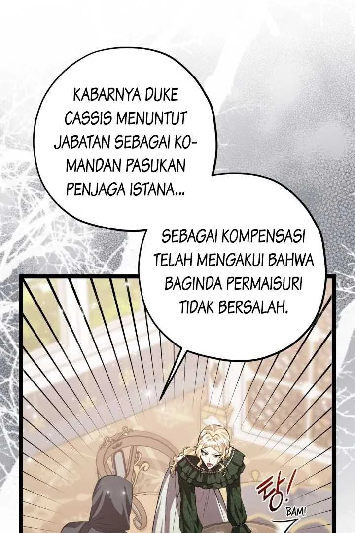 The Villain’s Daughter Plans To Run Away Chapter 75 Gambar 131