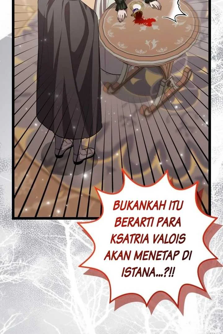 The Villain’s Daughter Plans To Run Away Chapter 75 Gambar 132